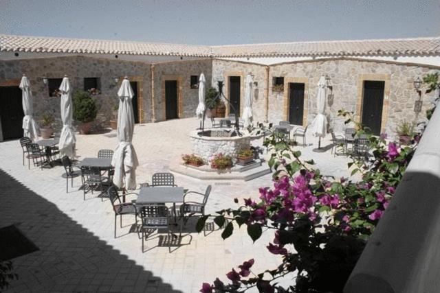 Don Giovanni Hotel Sambuca di Sicilia Dış mekan fotoğraf