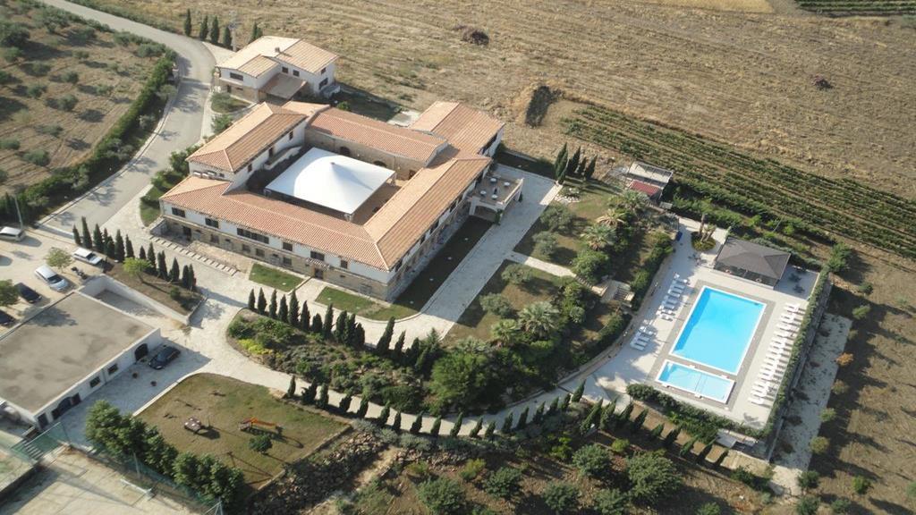 Don Giovanni Hotel Sambuca di Sicilia Dış mekan fotoğraf
