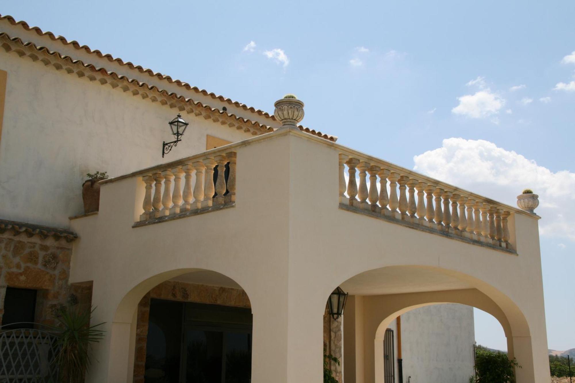 Don Giovanni Hotel Sambuca di Sicilia Dış mekan fotoğraf