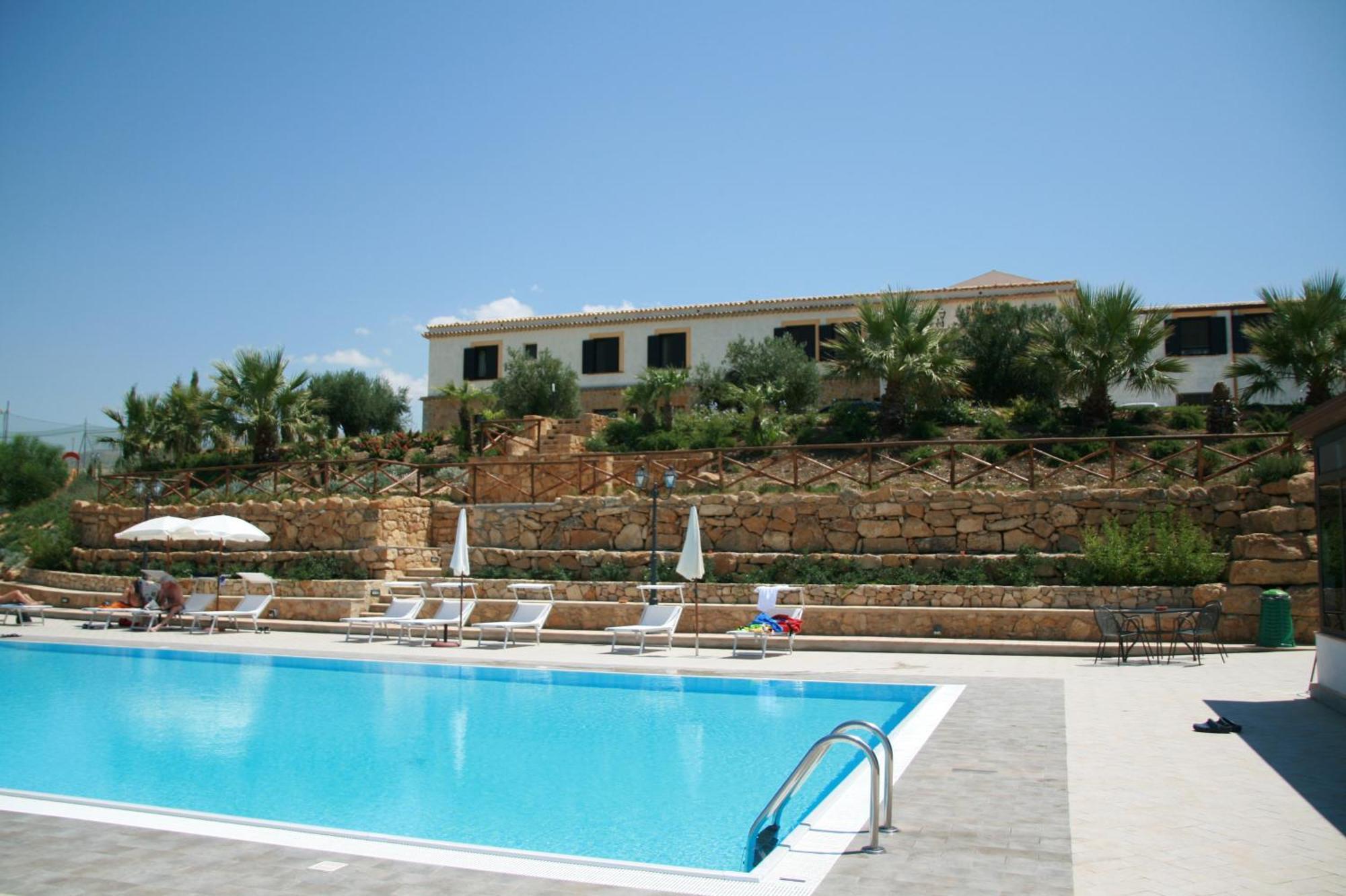 Don Giovanni Hotel Sambuca di Sicilia Dış mekan fotoğraf