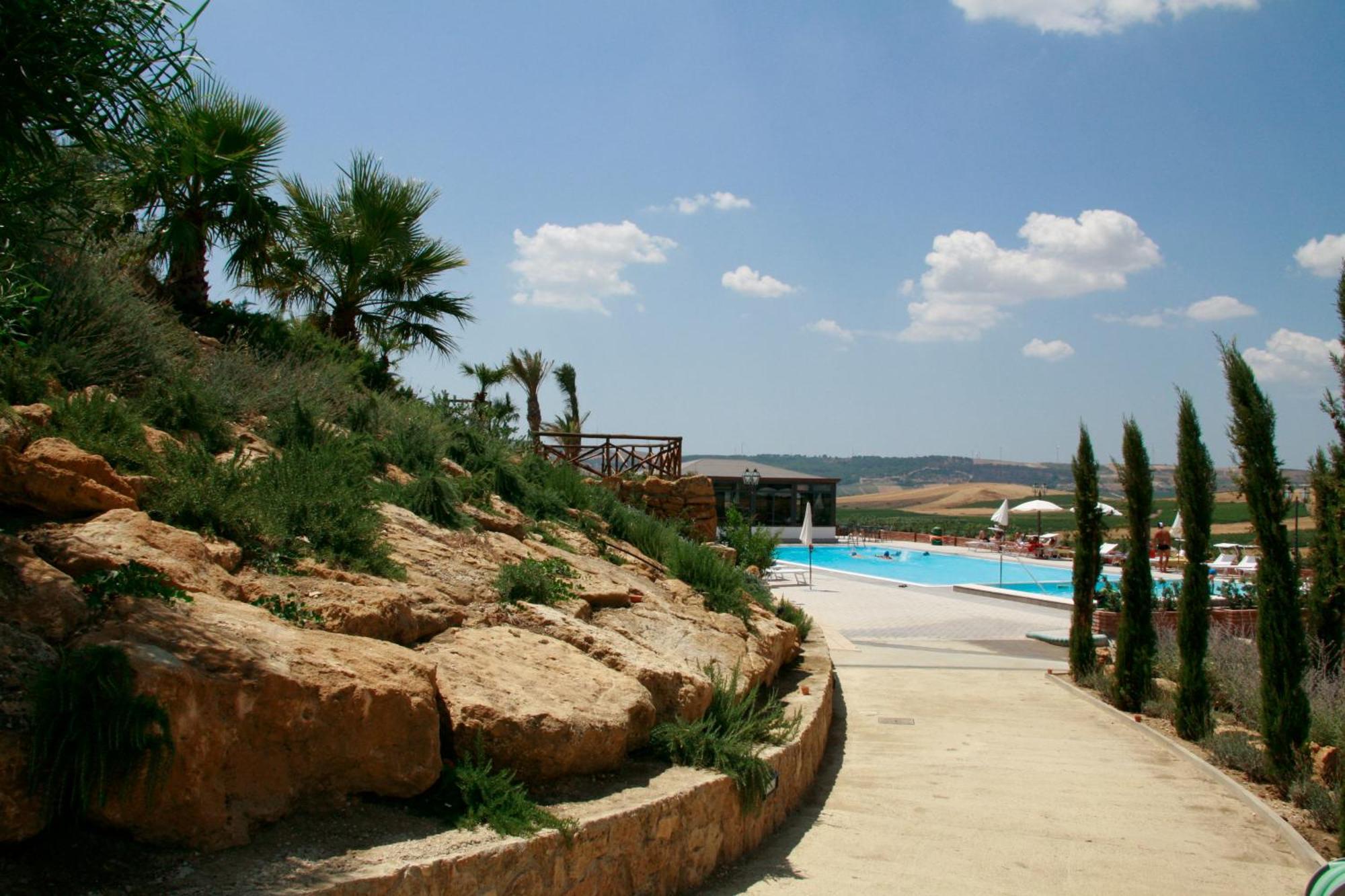 Don Giovanni Hotel Sambuca di Sicilia Dış mekan fotoğraf