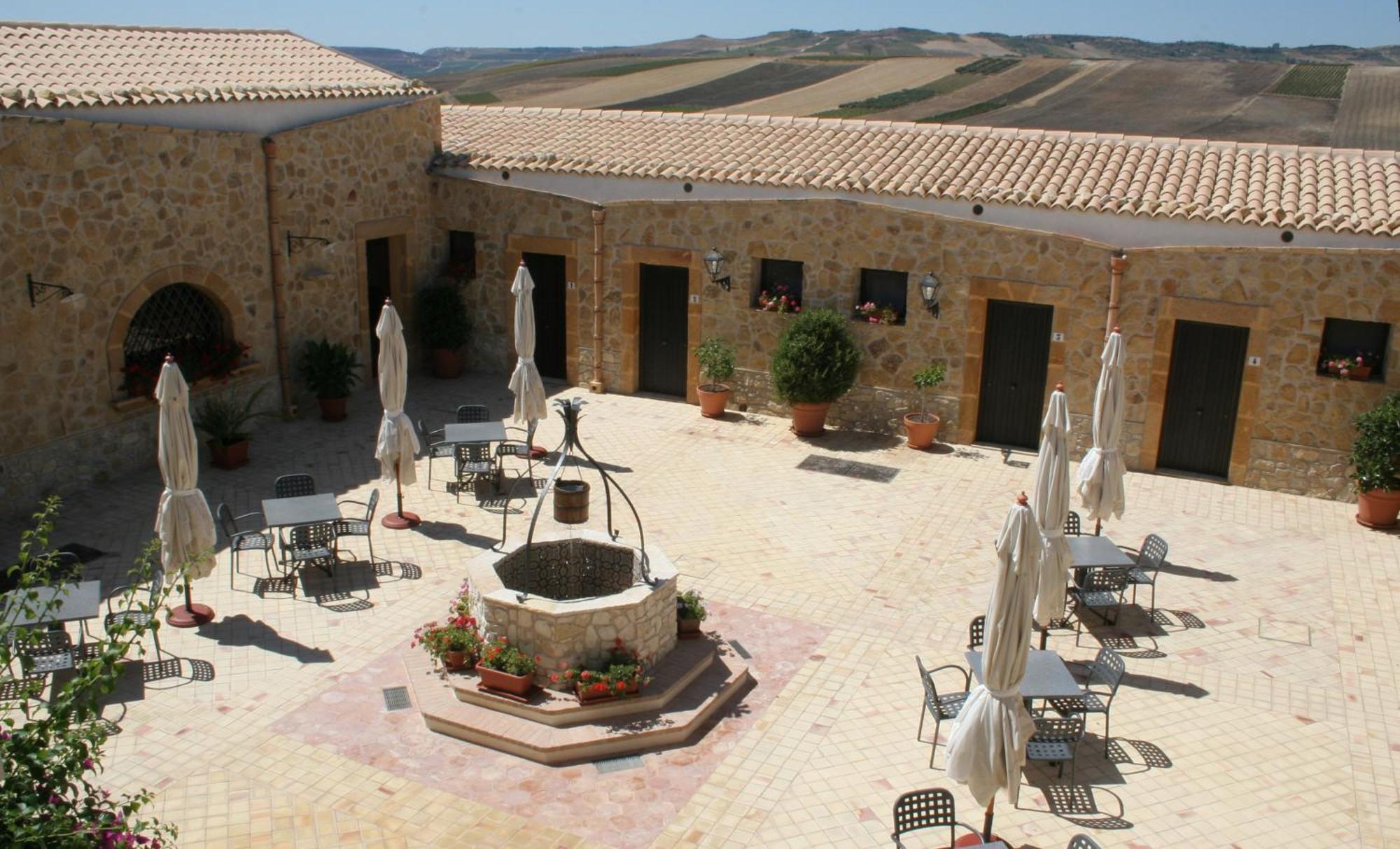 Don Giovanni Hotel Sambuca di Sicilia Dış mekan fotoğraf