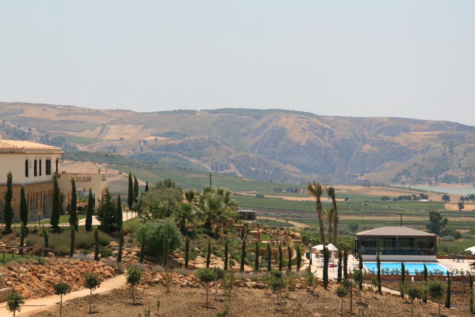 Don Giovanni Hotel Sambuca di Sicilia Dış mekan fotoğraf