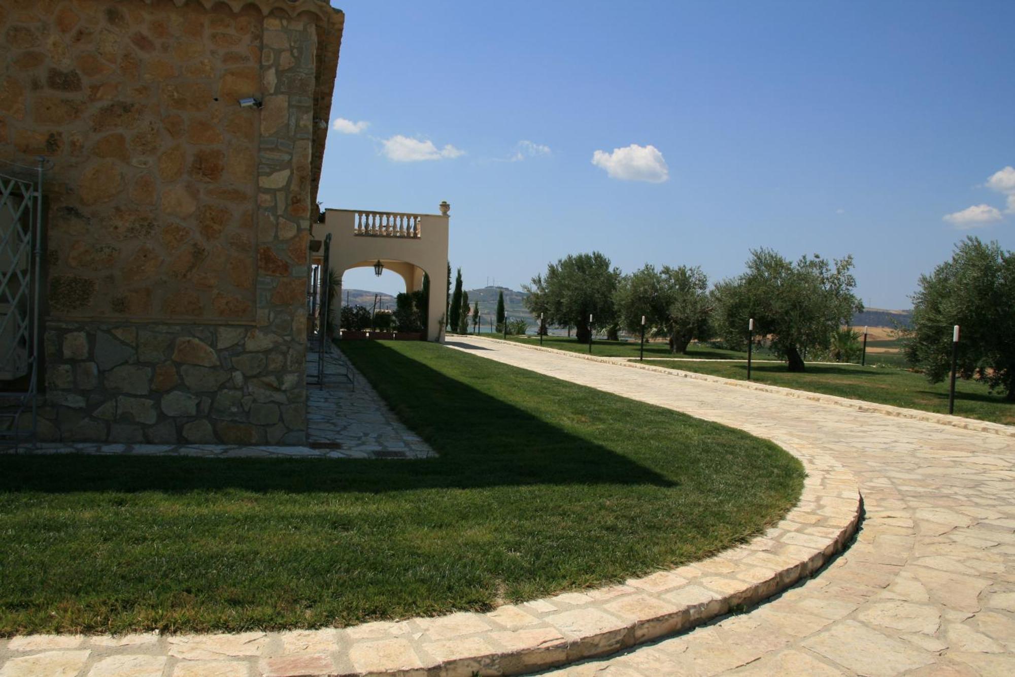 Don Giovanni Hotel Sambuca di Sicilia Dış mekan fotoğraf