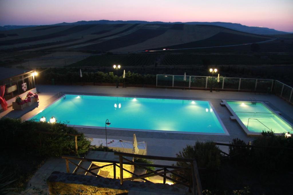 Don Giovanni Hotel Sambuca di Sicilia Dış mekan fotoğraf