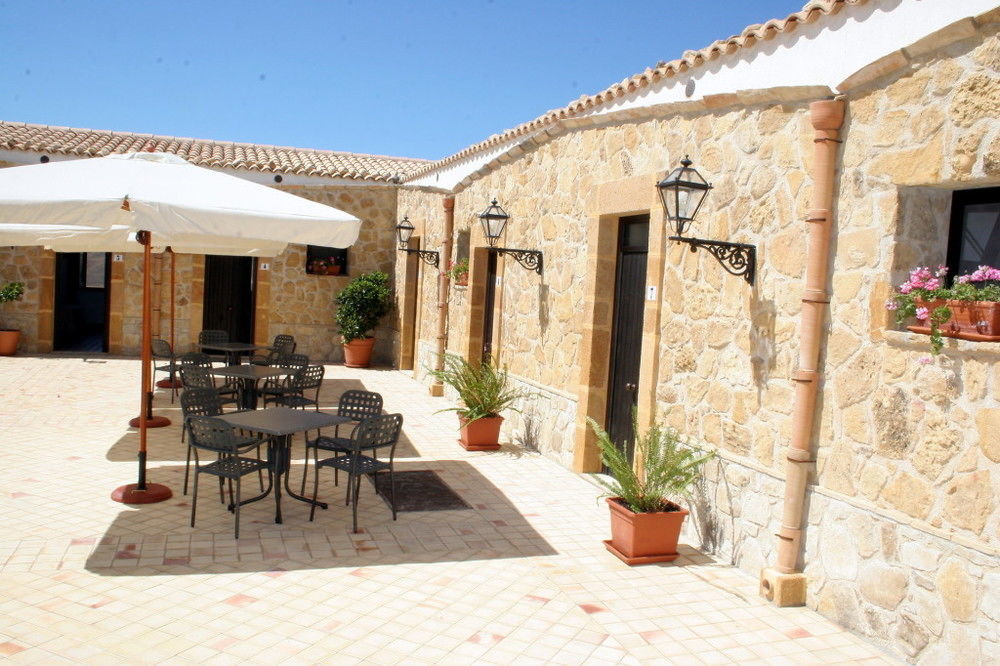 Don Giovanni Hotel Sambuca di Sicilia Dış mekan fotoğraf