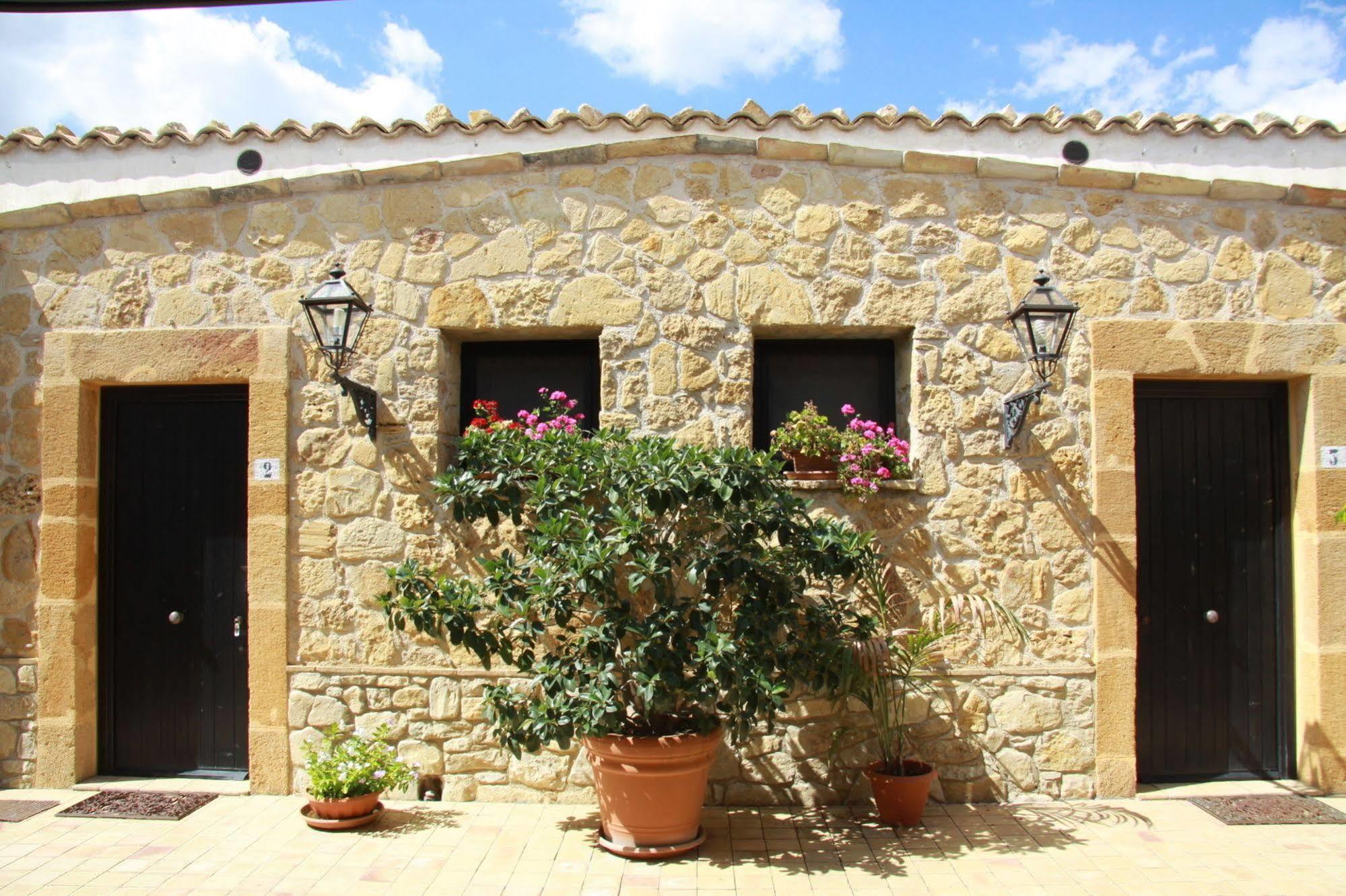 Don Giovanni Hotel Sambuca di Sicilia Dış mekan fotoğraf