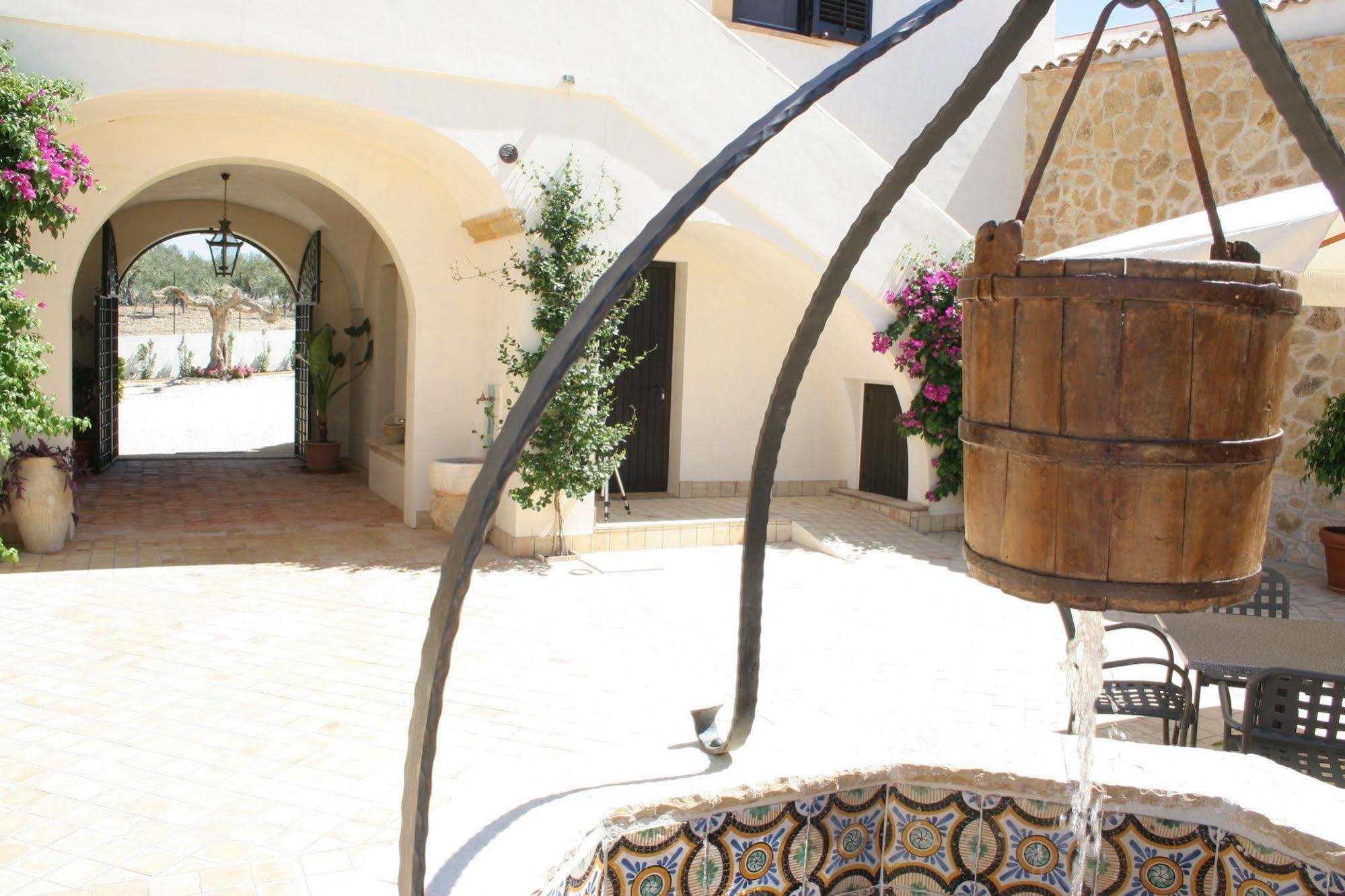 Don Giovanni Hotel Sambuca di Sicilia Dış mekan fotoğraf