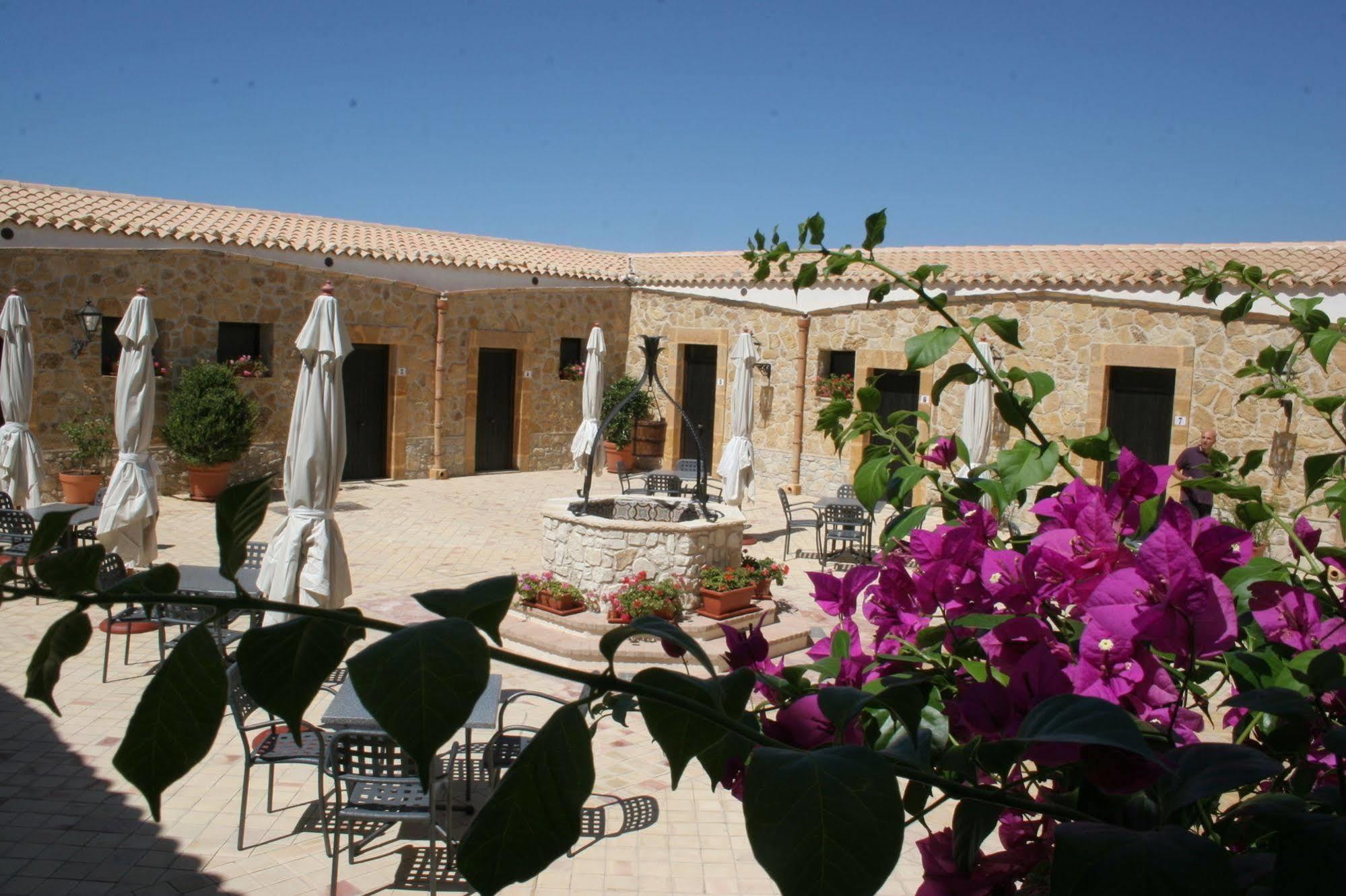 Don Giovanni Hotel Sambuca di Sicilia Dış mekan fotoğraf