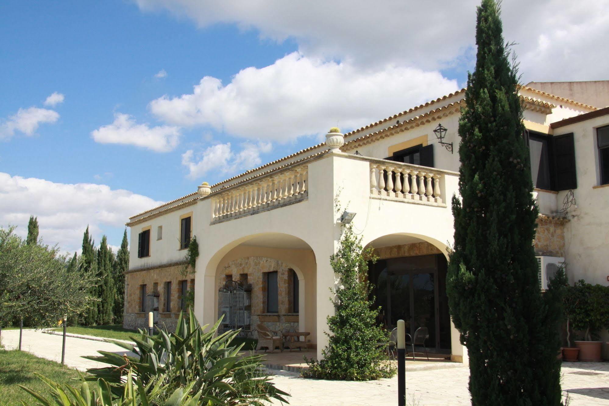 Don Giovanni Hotel Sambuca di Sicilia Dış mekan fotoğraf