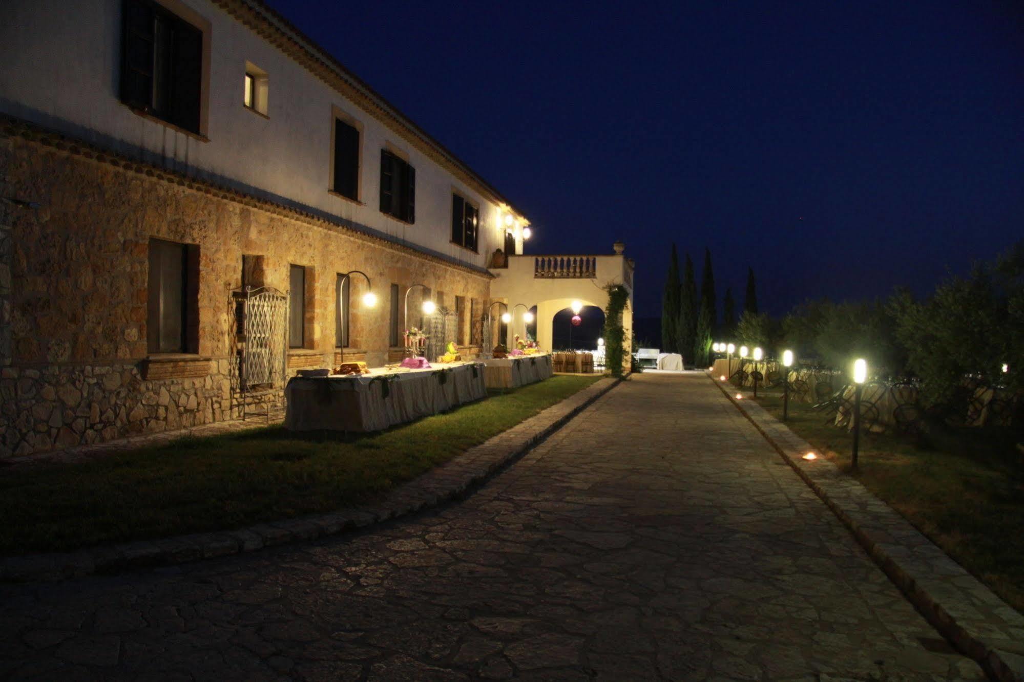 Don Giovanni Hotel Sambuca di Sicilia Dış mekan fotoğraf