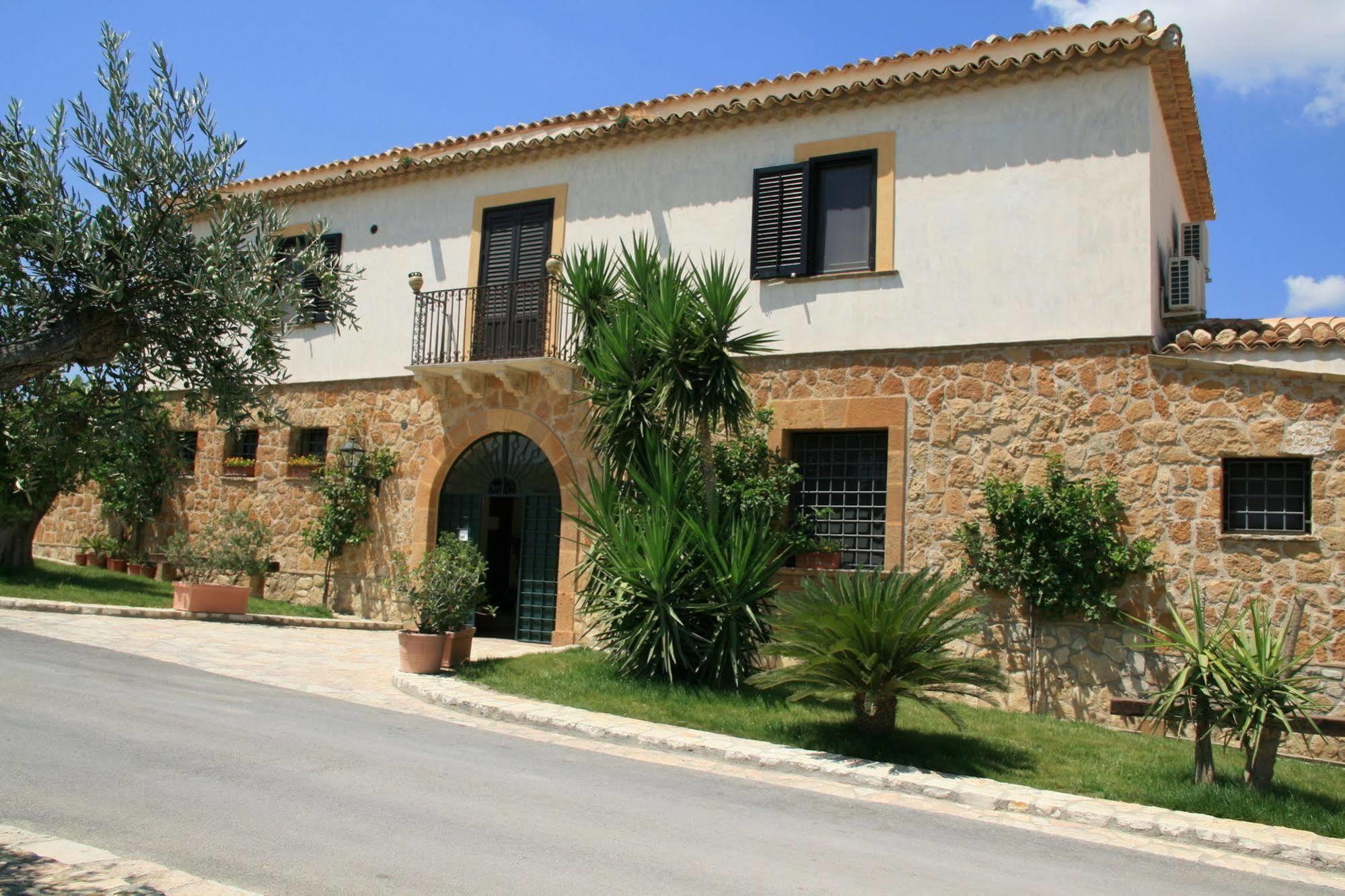 Don Giovanni Hotel Sambuca di Sicilia Dış mekan fotoğraf