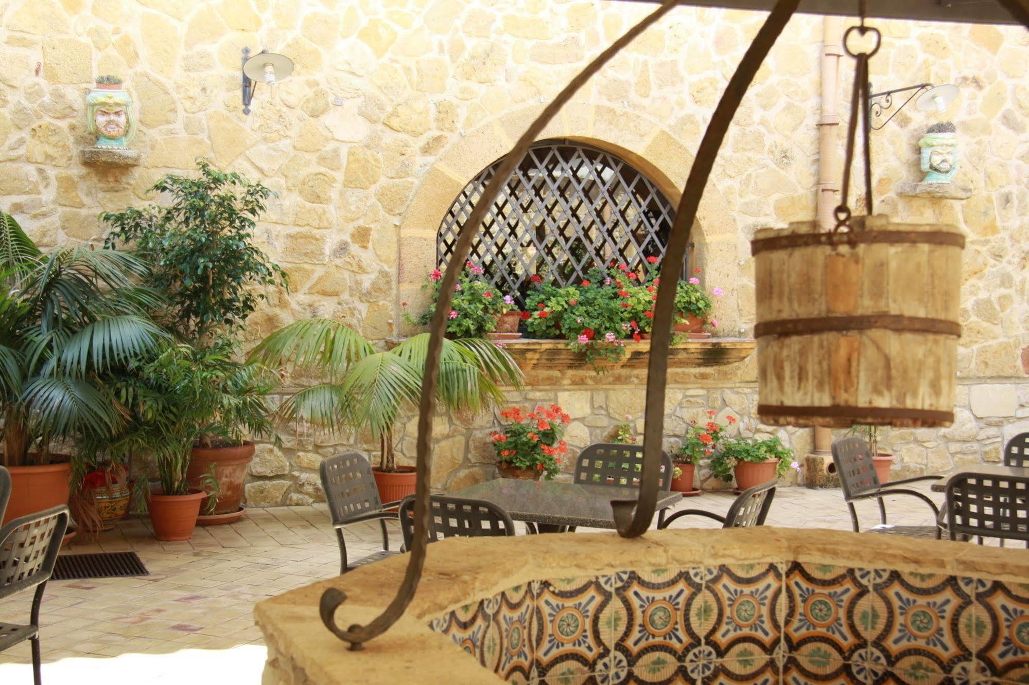Don Giovanni Hotel Sambuca di Sicilia Dış mekan fotoğraf