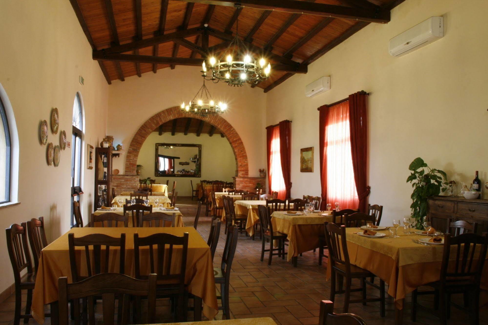 Don Giovanni Hotel Sambuca di Sicilia Dış mekan fotoğraf