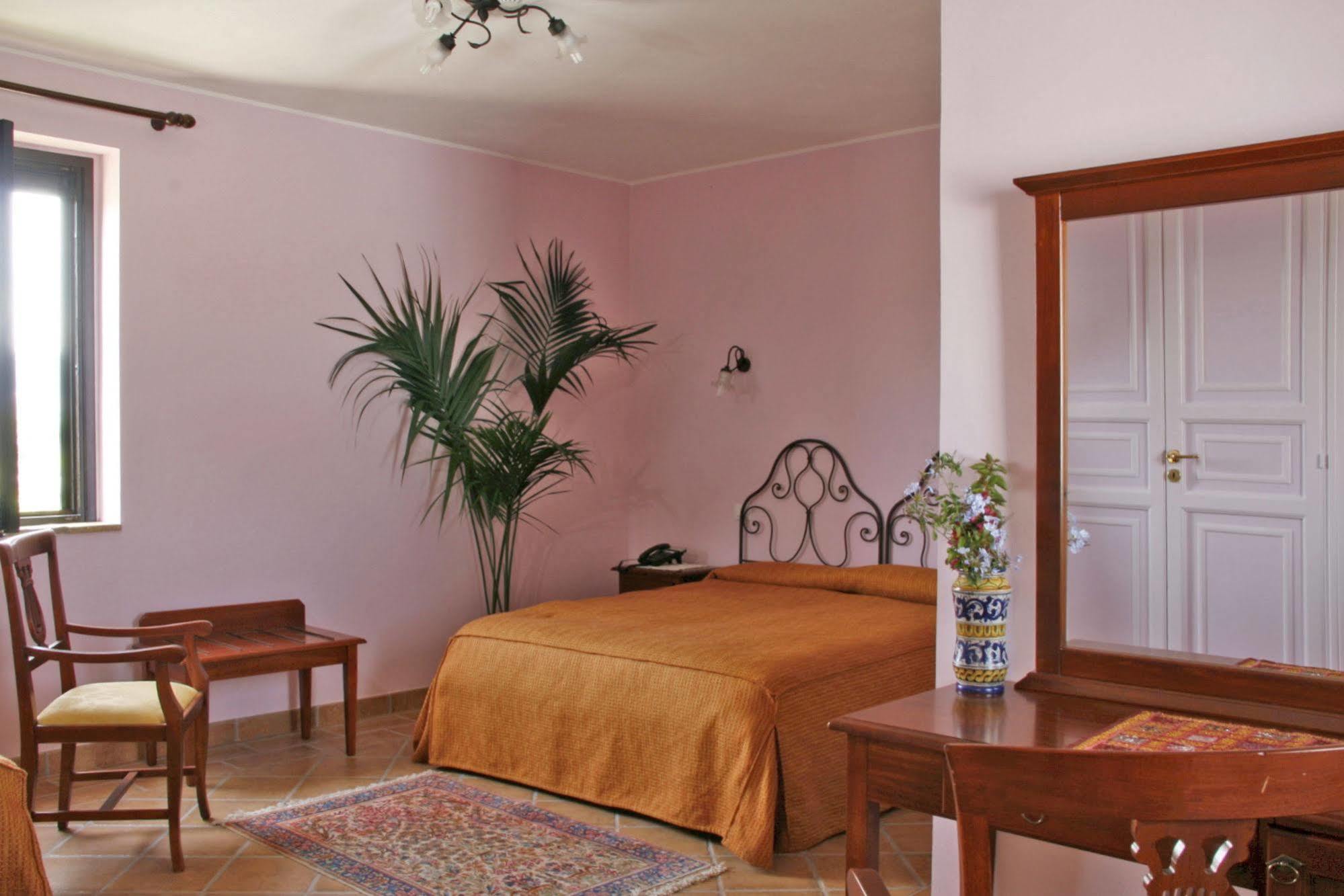 Don Giovanni Hotel Sambuca di Sicilia Dış mekan fotoğraf