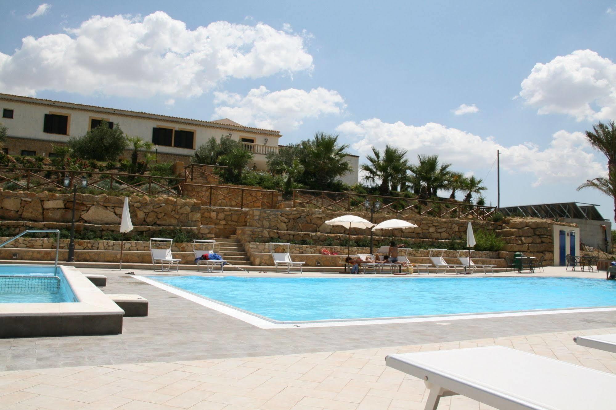 Don Giovanni Hotel Sambuca di Sicilia Dış mekan fotoğraf