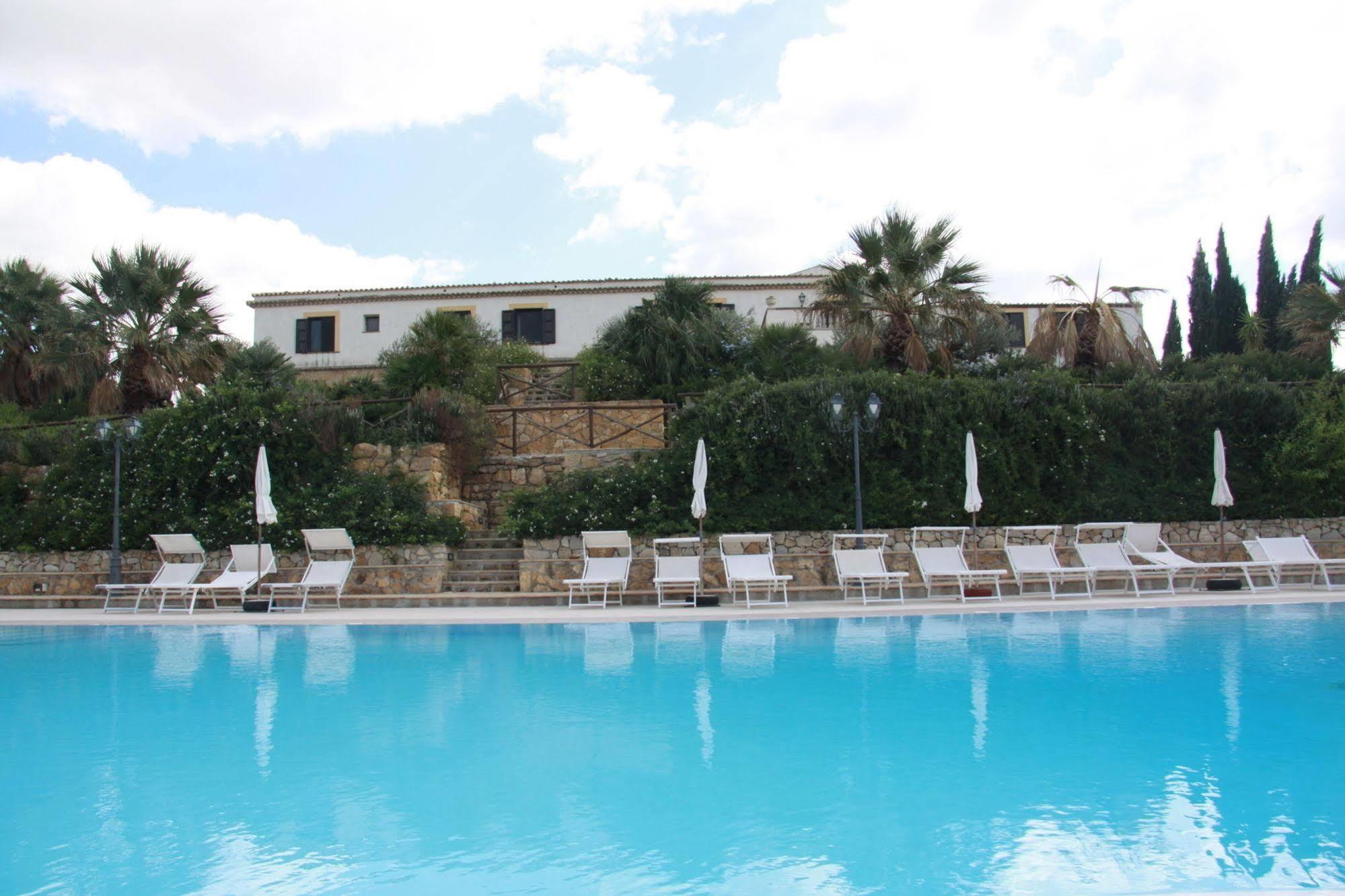 Don Giovanni Hotel Sambuca di Sicilia Dış mekan fotoğraf