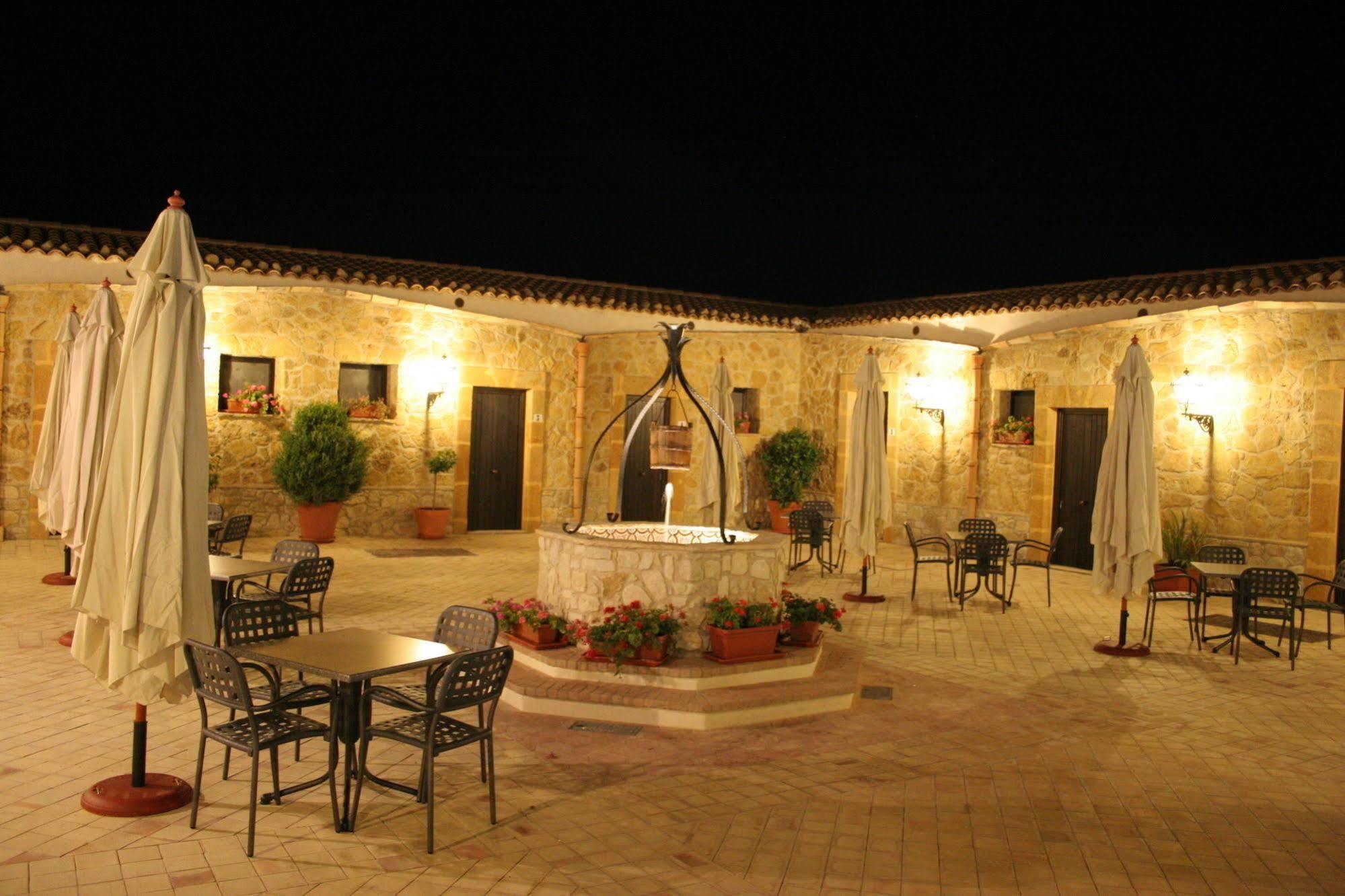 Don Giovanni Hotel Sambuca di Sicilia Dış mekan fotoğraf