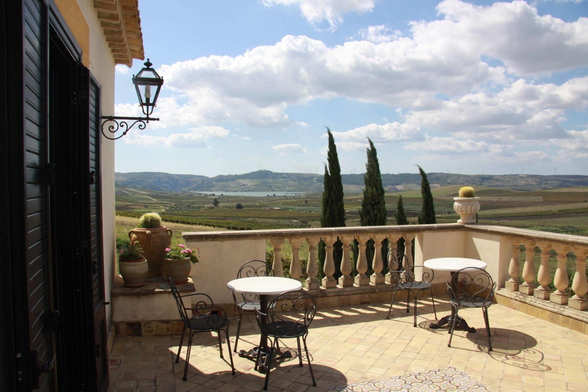 Don Giovanni Hotel Sambuca di Sicilia Dış mekan fotoğraf