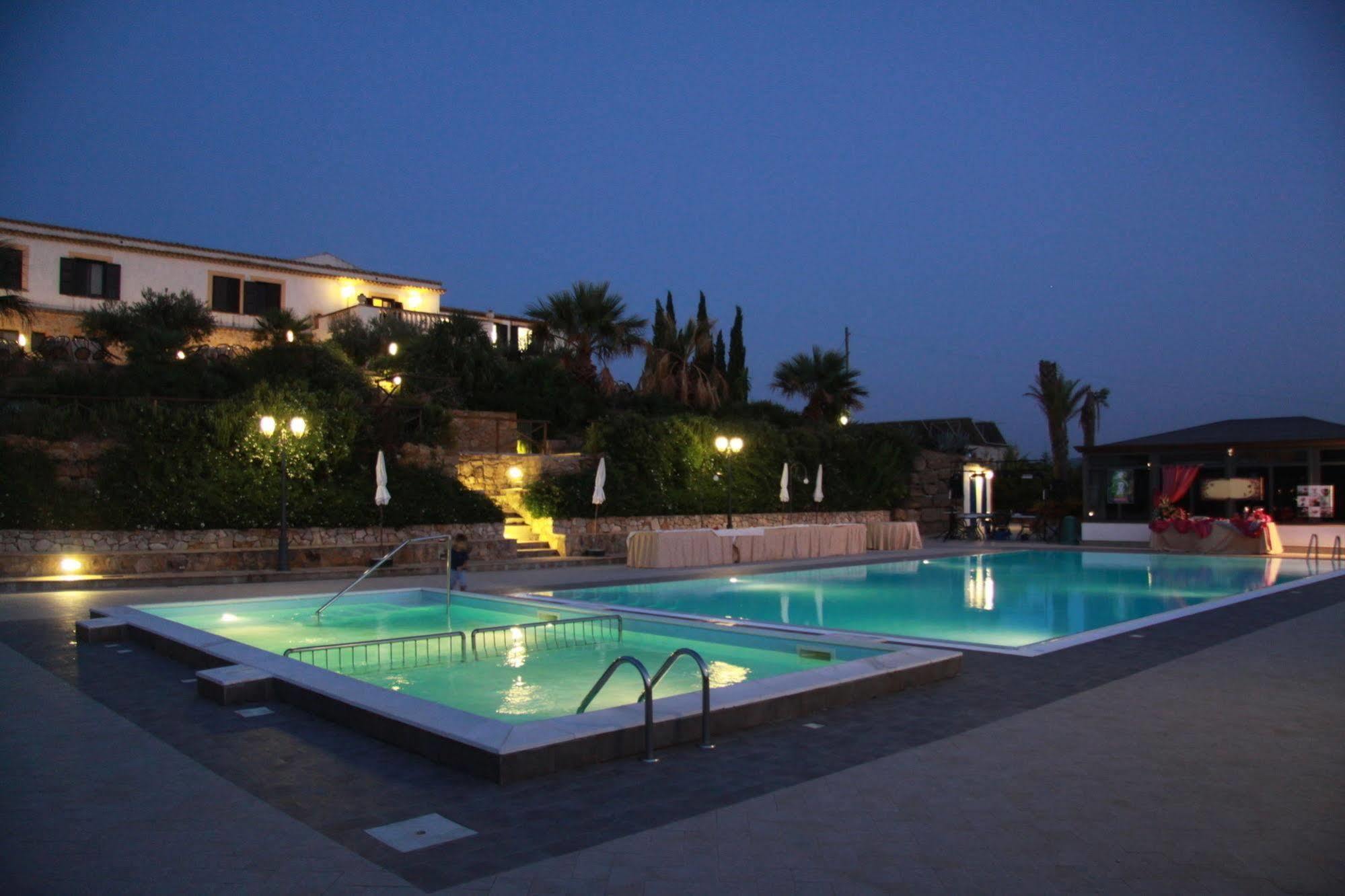 Don Giovanni Hotel Sambuca di Sicilia Dış mekan fotoğraf