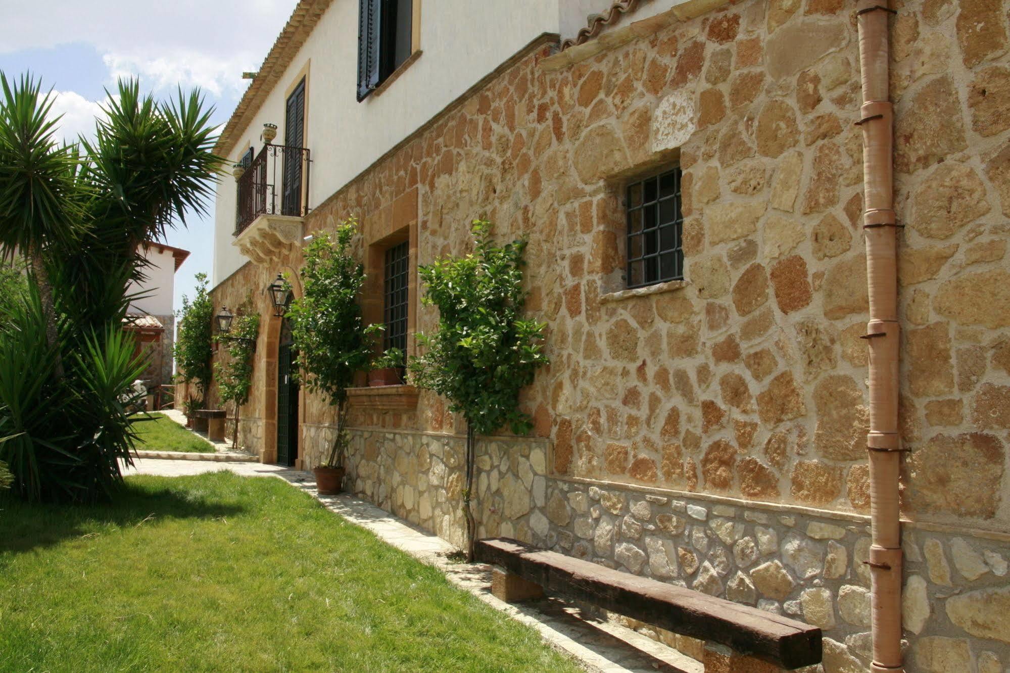 Don Giovanni Hotel Sambuca di Sicilia Dış mekan fotoğraf