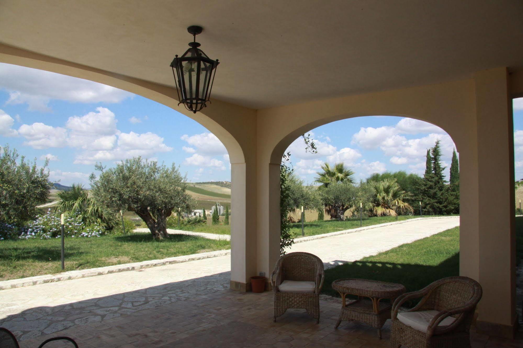 Don Giovanni Hotel Sambuca di Sicilia Dış mekan fotoğraf