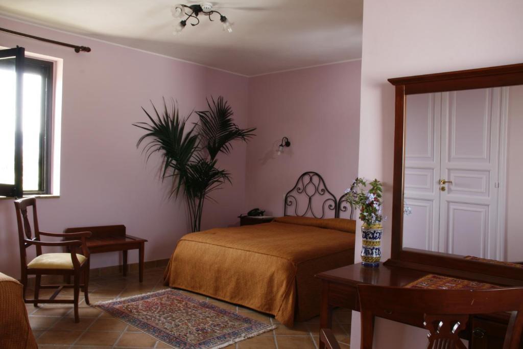 Don Giovanni Hotel Sambuca di Sicilia Oda fotoğraf